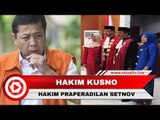 Hakim Praperadilan Setya Novanto Telah 4 Kali Bebaskan Terdakwa Korupsi
