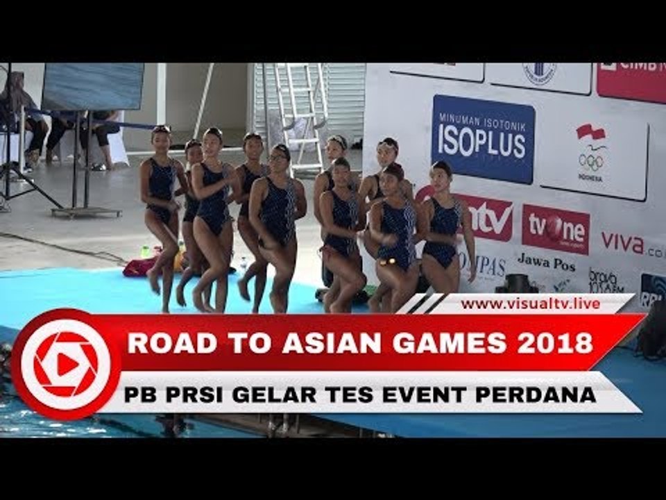 Jelang Asian Games, PB PRSI Gelar Test Event di...