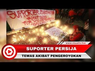 The Jakmania Berduka, Rizal Yanwar Putra Tewas Dikeroyok