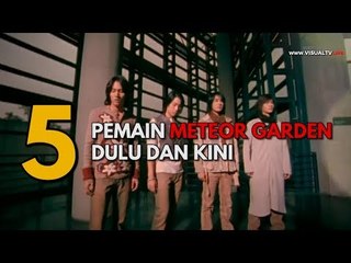 Apa Kabar Para Pemain Serial Meteor Garden?