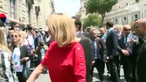 Brigitte Macron : Découvrez combien la Première dame coûte à l’Elysée