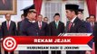 Marsekal TNI Hadi Tjahjanto dan Presiden Joko Widodo, dari Solo ke Pemerintah