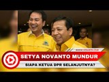 Disebut Mengundurkan Diri, Setya Novanto Tunjuk Aziz Syamsuddin sebagai Ketua DPR Baru