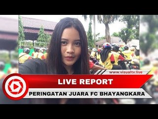 Download Video: Live! Perayaan Juara Bhayangkara FC