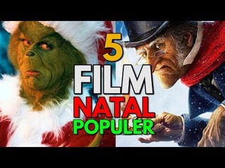 Film Liburan Natal yang Populer dan Favorit