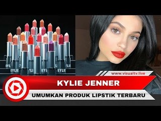 Kylie Jenner Akan Luncurkan Koleksi Lipstik Silver Series. Apa Istimewanya?