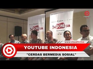 Youtube Indonesia Sukses Latih 2000 Pelajar SMA dan SMK dalam Acara #1ndonesia