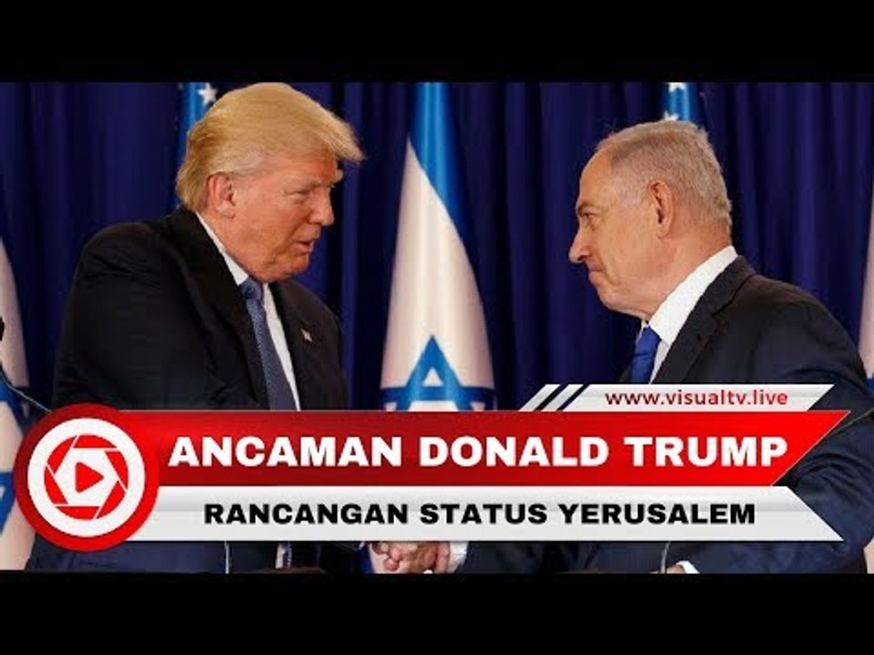 Diancam Trump, Majelis Umum PBB Loloskan Rancangan Resolusi soal Yerusalem