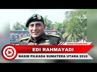 Kembali Jabat Pangkostrad, Edy Rahmayadi Tegaskan Tetap Maju Pilkada Sumut