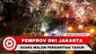 Lokasi Panggung Perayaan Tahun Baru DKI Jakarta
