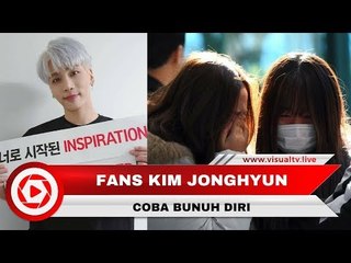 Devi, Shawol Asal Malang Coba Bunuh Diri Pasca Kematian Kim Jonghyun "SHINee"