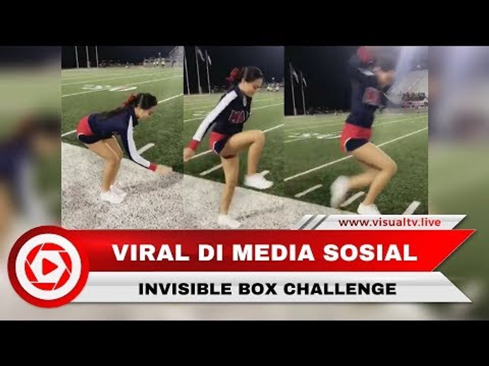 Cara Melakukan 'Invisible Box Challenge’ yang Sedang Viral