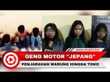 Fakta Sadis Geng Motor Jepang Asal Depok, yang Menjarah Toko Baju