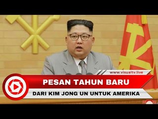 Kim Jong Un: Tombol Nuklir Selalu Ada di Meja Saya