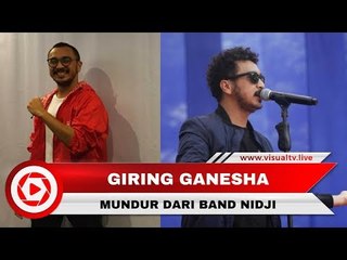 Pamit dari Nidji, Penampilan Terakhir Giring Penuh Haru