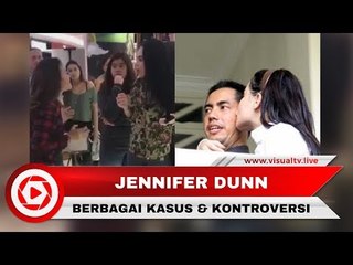 Perselingkuhan, Narkoba, hingga Pencucian Uang, Kasus Kontroversial Jennifer Dunn