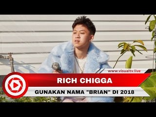Rilis Single See Me, Rich Chigga Ganti Nama Panggung Jadi Nama Asli