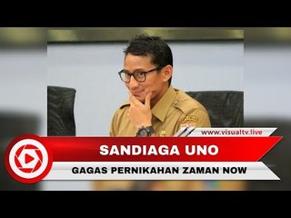 Dibantu Mas Kawin Digital, Pemprov DKI Gelar Pernikahan Massal “Zaman Now”