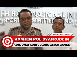 Jelang Asian Games, Ketua Kontingen Berharap Dana Pelatnas Segera Cair