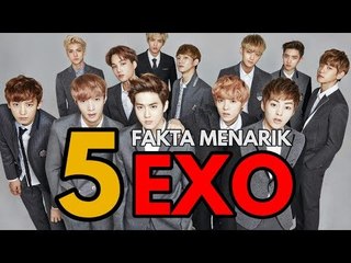 Pernah Kecelakaan Saat Tampil, Fakta Seru Boyband EXO