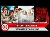 Genre Horor dan Komedi, Film Lokal Terlaris Sepanjang 2017