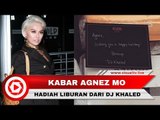 Agnez Mo Update, Hadiah DJ Khaled hingga Foto Mesra dengan Chris Brown