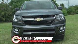 2018 Chevrolet Colorado Cottonwood AZ | Chevrolet Dealer Bullhead City AZ