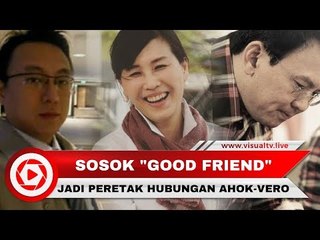Inilah Sosok “Good Friend” Veronica yang Diduga Jadi Alasan Gugat Cerai Ahok