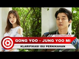 Agensi Jawab Rumor Gong Yoo Goblin dan Jung Yu Mi Bakal Menikah
