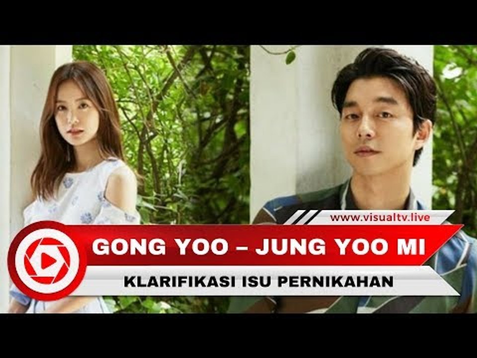 Agensi Jawab Rumor Gong Yoo Goblin dan Jung Yu Mi Bakal Menikah
