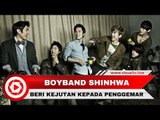 Shinhwa Siapkan Konser Perayaan Ke-20 untuk Penggemar
