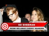 Ed Sheeran Resmi Tunangan dengan Teman Masa Kecilnya, Cherry Seaborn