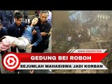 Lantai Mezanin Bursa Efek Indonesia Roboh, Mayoritas Korban adalah Mahasiswa