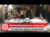 18 Kg Shabu Disita dari Hasil Penggerebekan Sarang Narkoba di Kampung Ambon