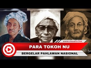 Mengenang Tokoh-tokoh NU Bergelar Pahlawan Nasional
