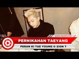 Taeyang Bigbang Menikah dengan Min Hyo Rin, Ki Tae Young Balas Budi