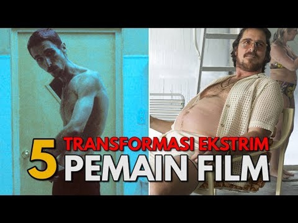 Naik Berat Badan Hingga 27 Kg,  Pemain Hollywood yang Melakukan Transformasi Ekstrim