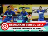 Firman Abdul Kholik Tampil Cemerlang, Tim Putra Bulu Tangkis Indonesia ke Final