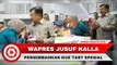 Ulang Tahun Ke-75 Mufidah Kalla, Wapres JK Persembahkan Kue Special
