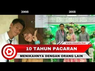 Curhat Pilu Seorang Pria Selama 10 Tahun Jagain Jodoh Orang