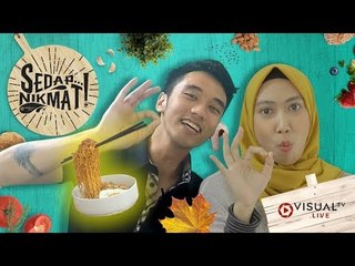 Teaser Makanan Hits Mie Terbang - Sedaap... Nikmat