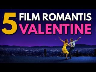 10 Film Romantis Terbaik untuk Rayakan Hari Valentine ❤️