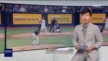 [스포츠 영상] kt 유격수 심우준 선수 넥센전에서 멋진 호수비