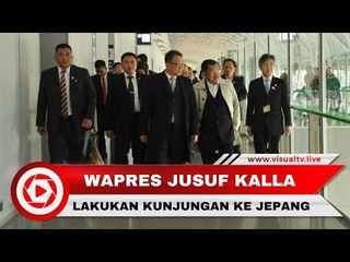 Jusuf Kalla Terima Gelar Doktor Kehormatan di Jepang