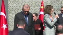 Türkiye'nin Pretorya Büyükelçiliği Kançılarya Binasının Açılış Töreni - Cumhurbaşkanı Erdoğan -...