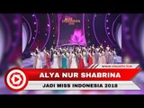 Fasih Berbahasa Inggris, Miss Jawa Barat, Alya Nur Shabrina Menang Miss Indonesia 2018