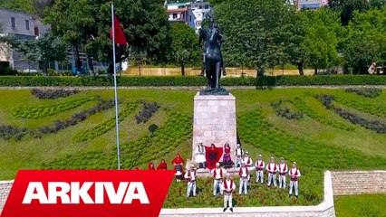 Kurt Lika - Kënga e Skënderbeut (Official Video HD)