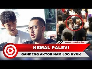 Ditepis Justin Bieber, Kemal Palevi Pamer Foto dengan Nam Joo Hyuk