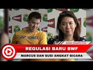 Aturan Baru BWF Tentang Servis Bulu Tangkis, Memudahkan atau Menyulitkan?