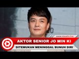 Jo Min Ki, Aktor Senior Korea Selatan Ditemukan Gantung Diri